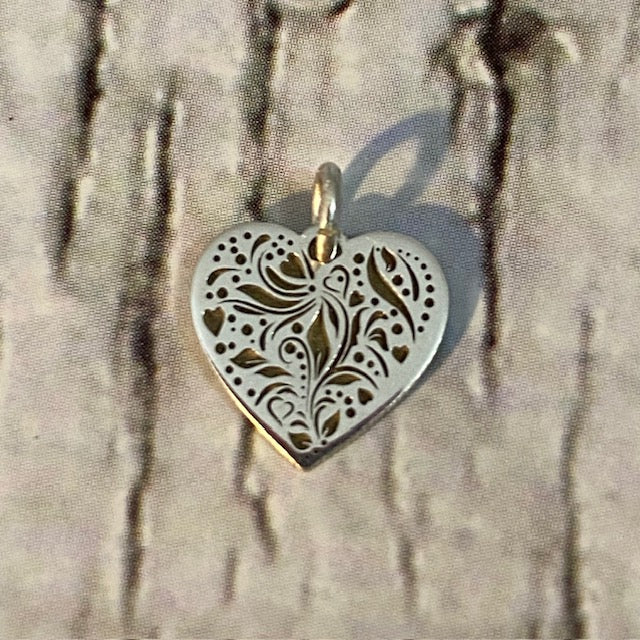 Ellen's Handmade Sterling Silver Charms