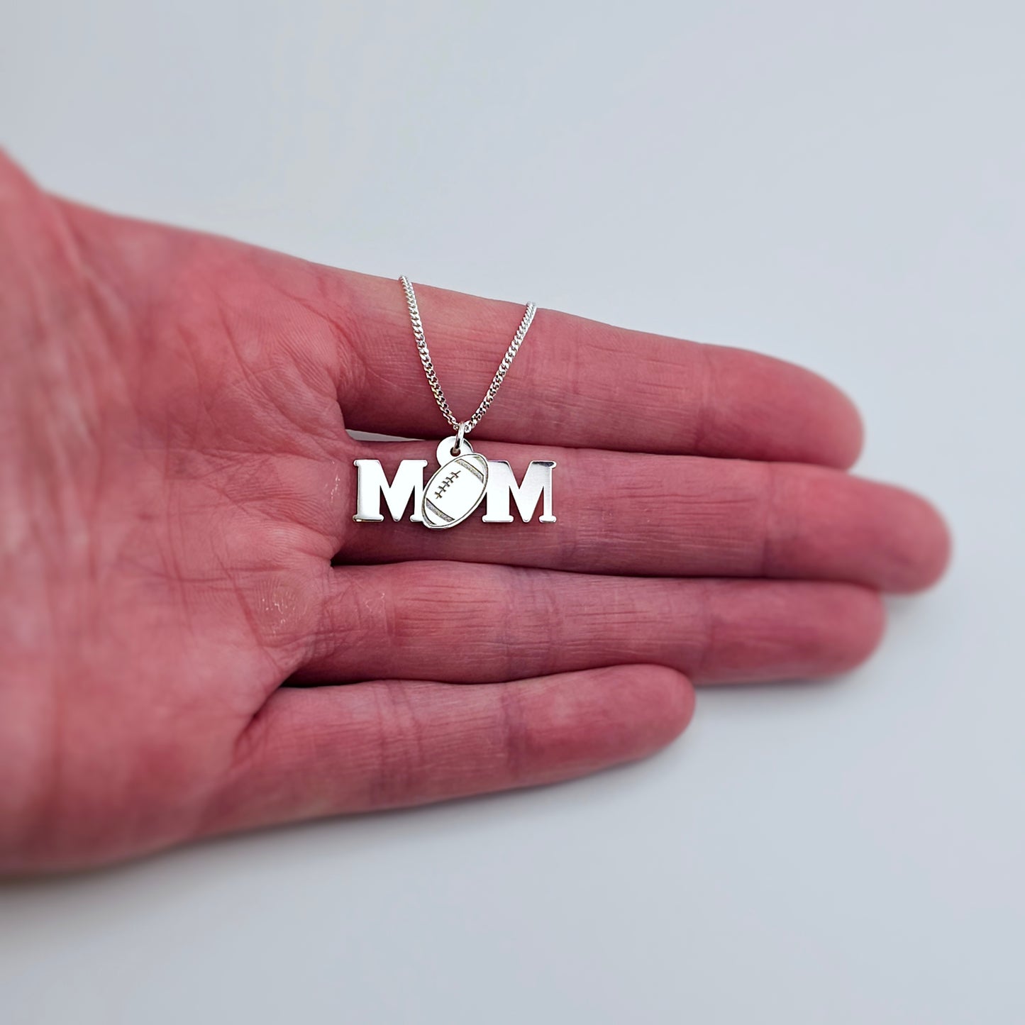 Football Mom Necklace