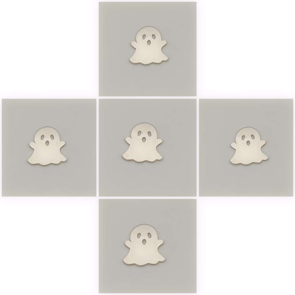 Ghost Button