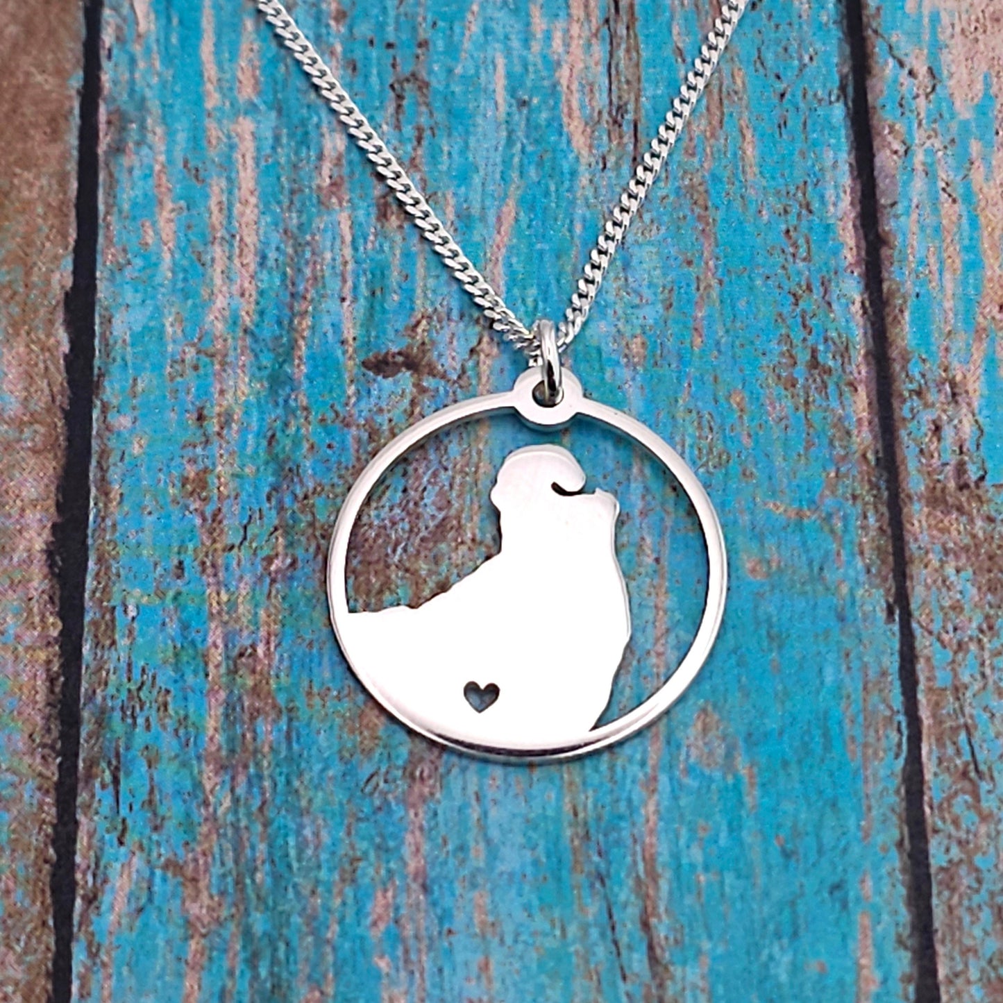 Elephant Seal Necklace - Talisman Trove