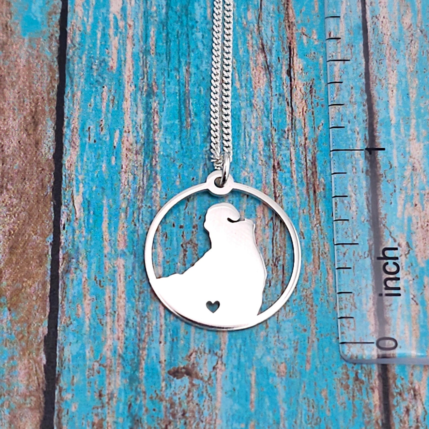 Elephant Seal Necklace - Talisman Trove