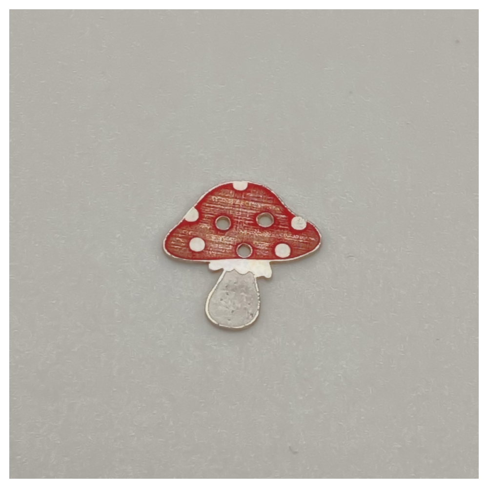 Mushroom Button