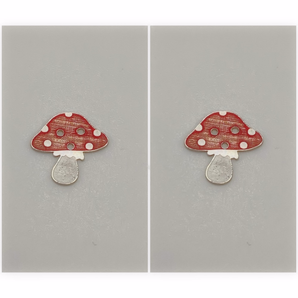 Mushroom Button