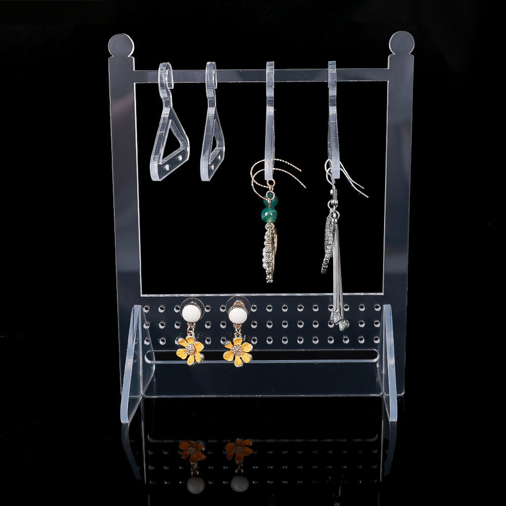 Jewelry Organizer Hanging Rack - Talisman Trove