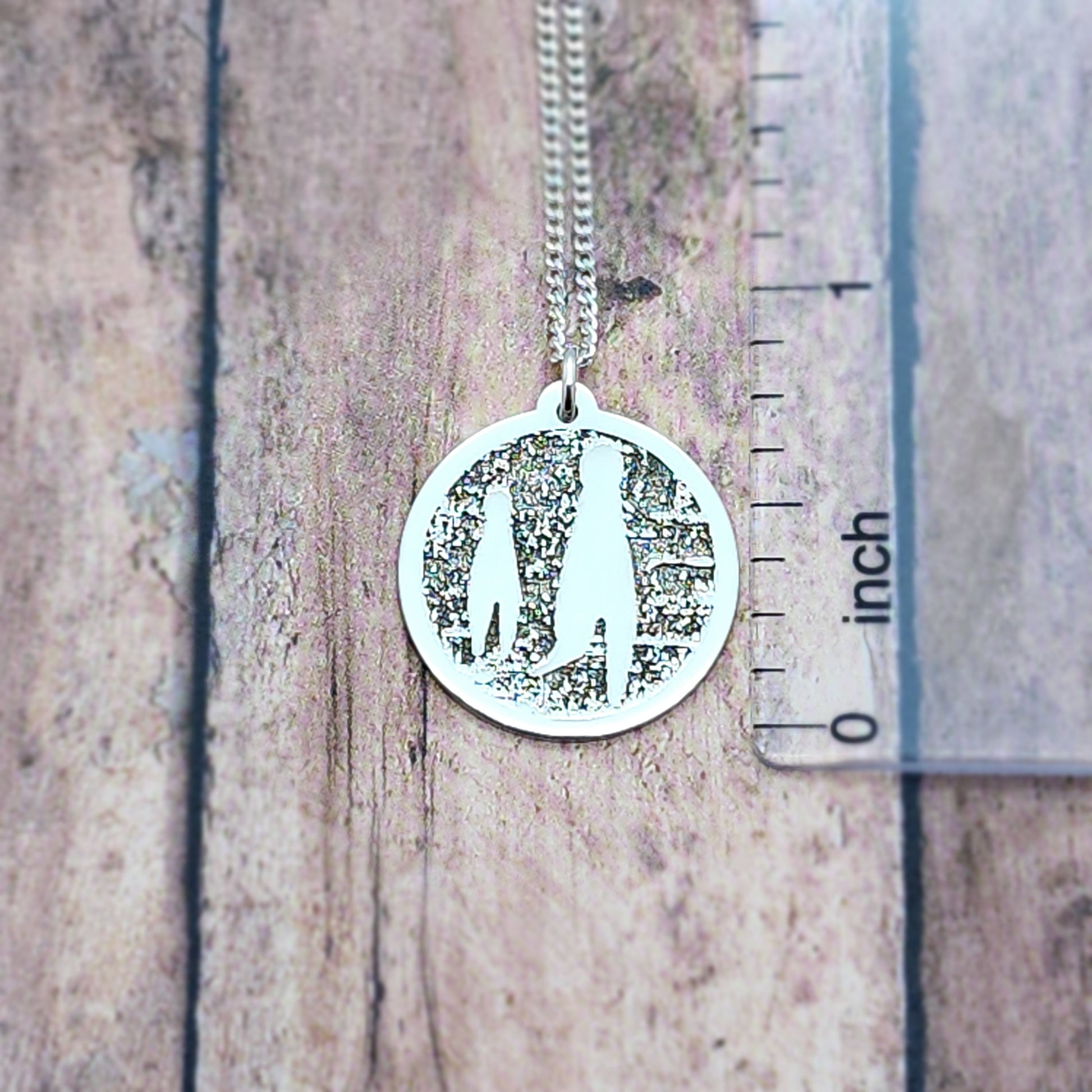 Fresno Nightcrawler Necklace - Talisman Trove