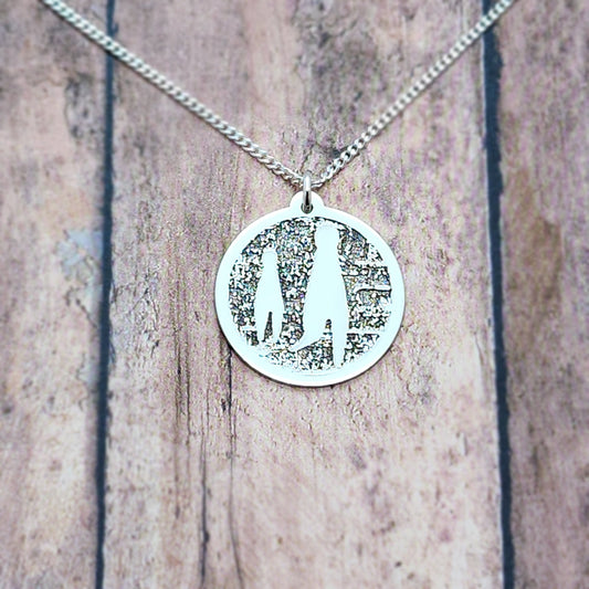 Fresno Nightcrawler Necklace - Talisman Trove