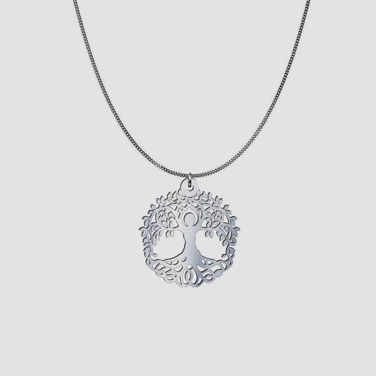Tree Goddess Necklace - Talisman Trove